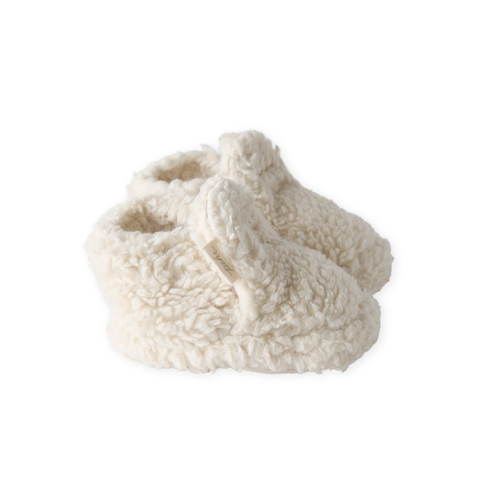 Sherpa Bootie Booties Pehr Canada   