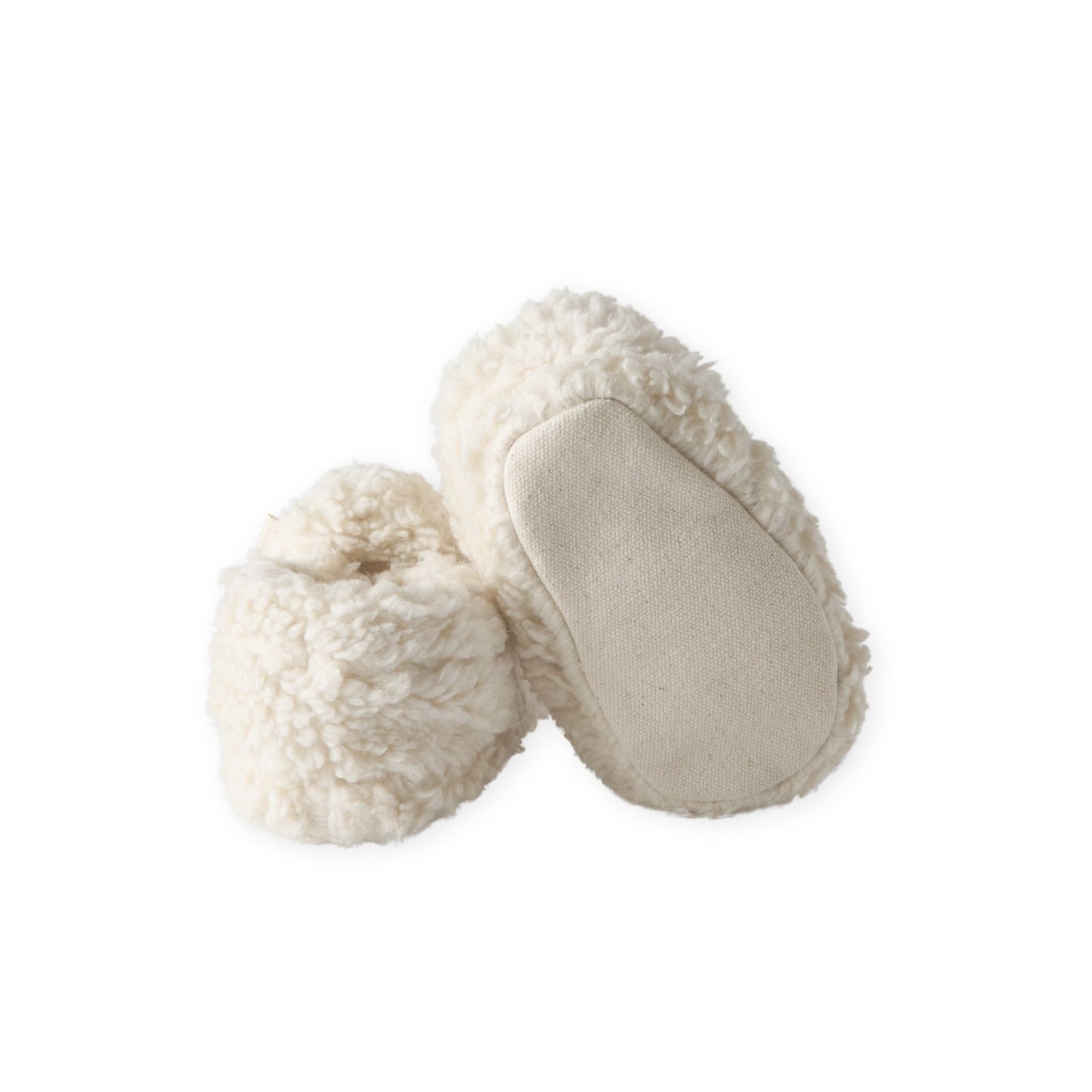 Sherpa Bootie Booties Pehr Canada   