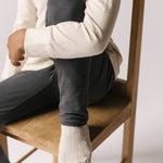 Pehr-Crew Socks 3 - Pack-Natural Set-2