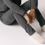 Pehr-Crew Socks 3 - Pack-Natural Set-3
