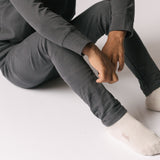 Pehr-Crew Socks 3 - Pack-Natural Set-3