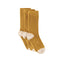 Pehr-Kids Crew Socks 3 - Pack-Ochre Set-1