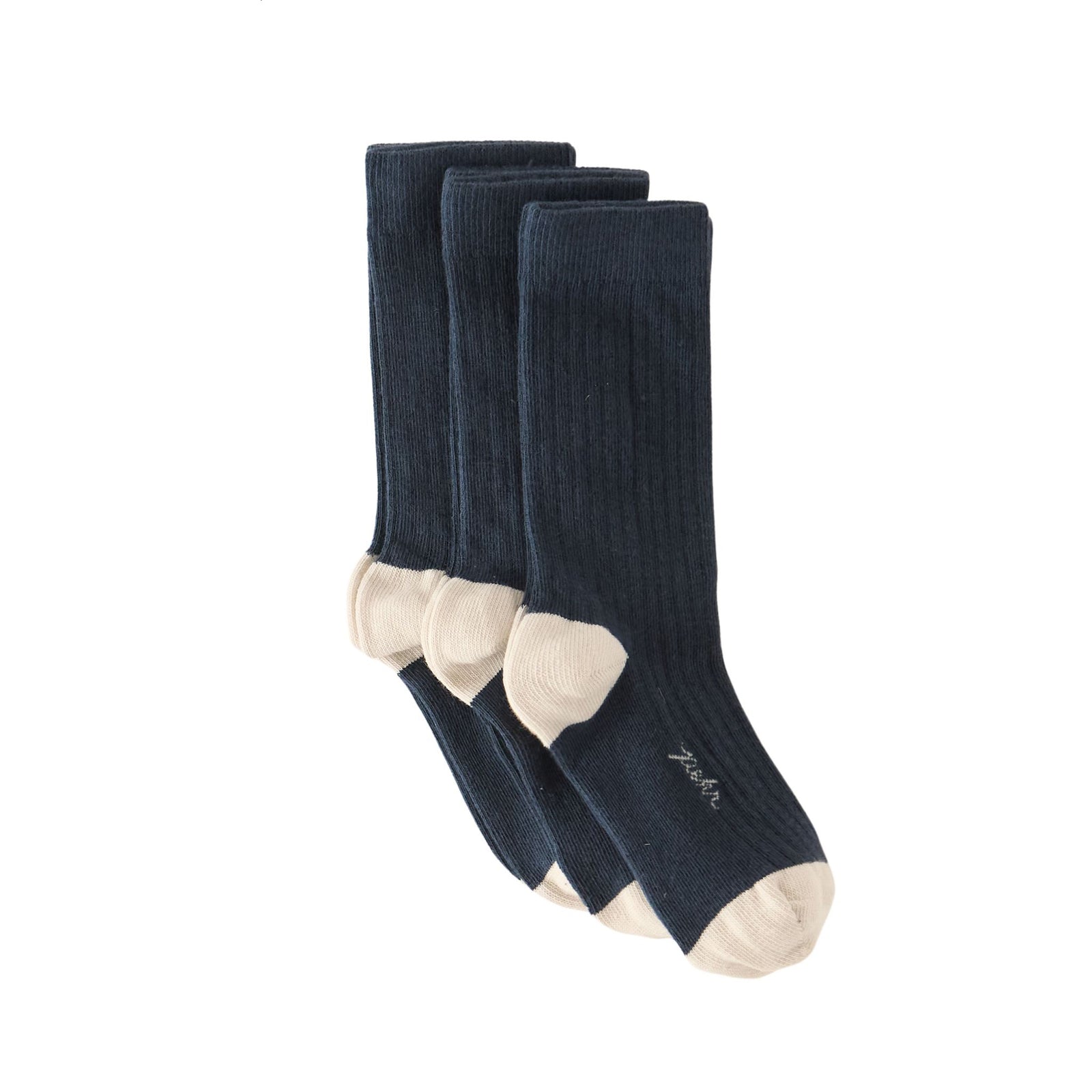 Kids Crew Socks 3 - Pack