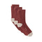 Pehr-Crew Socks 3-Pack-Mulberry Set-1