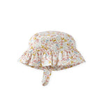 Pehr-Ruffle Bucket Hat-Floret-1