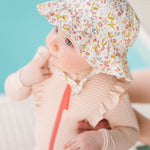 Pehr-Ruffle Bucket Hat-Floret-4