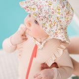 Pehr-Ruffle Bucket Hat-Floret-4