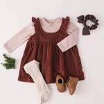 Pehr-Hair Bow-Mulberry/Ink-2