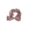 Pehr-Flannel Hair Bow-Thistle/Light Thistle-1