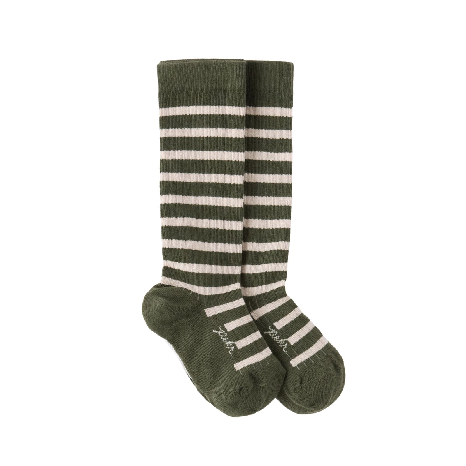 Kids Knee Length Socks 2 - Pack Socks Pehr Canada Juniper Combo 6 - 7 T 