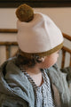 Toddler Wool Knit Hat Hat Pehr Canada   