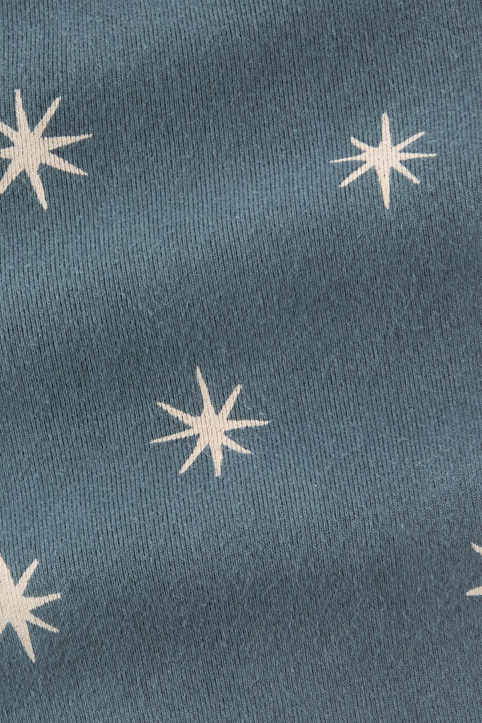 Pehr-Ribbed Pajama-Starry Midnight-2