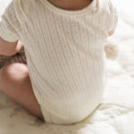 Petit Pehr Pointelle One-Piece 3-Pack - Skies