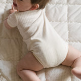 Petit Pehr Pointelle One-Piece 3-Pack - Fruits