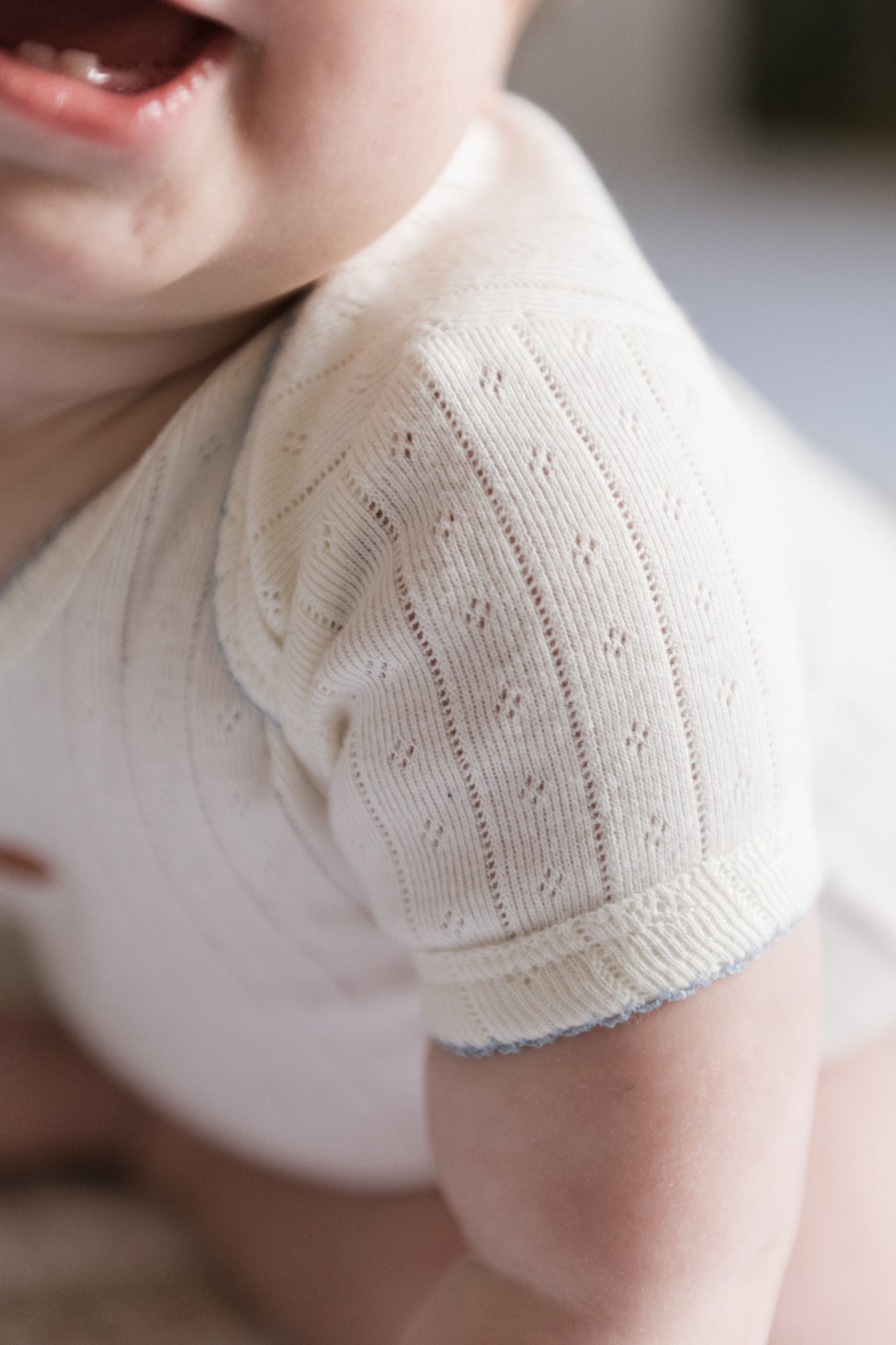 Petit Pehr Pointelle One-Piece 3-Pack - Fruits