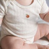 Petit Pehr Pointelle One-Piece 3-Pack - Fruits