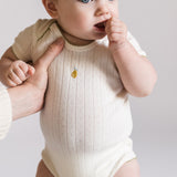 Petit Pehr Pointelle One-Piece 3-Pack - Fruits