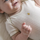 Petit Pehr Pointelle One-Piece 3-Pack - Fruits