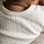 Petit Pehr Pointelle One-Piece 3-Pack - Playtime