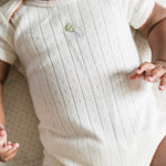 Petit Pehr Pointelle One-Piece 3-Pack - Playtime