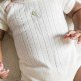 Petit Pehr Pointelle One-Piece 3-Pack - Playtime