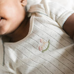 Petit Pehr Pointelle One-Piece 3-Pack - Playtime