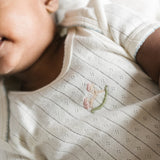 Petit Pehr Pointelle One-Piece 3-Pack - Playtime