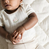 Petit Pehr Pointelle One-Piece 3-Pack - Playtime