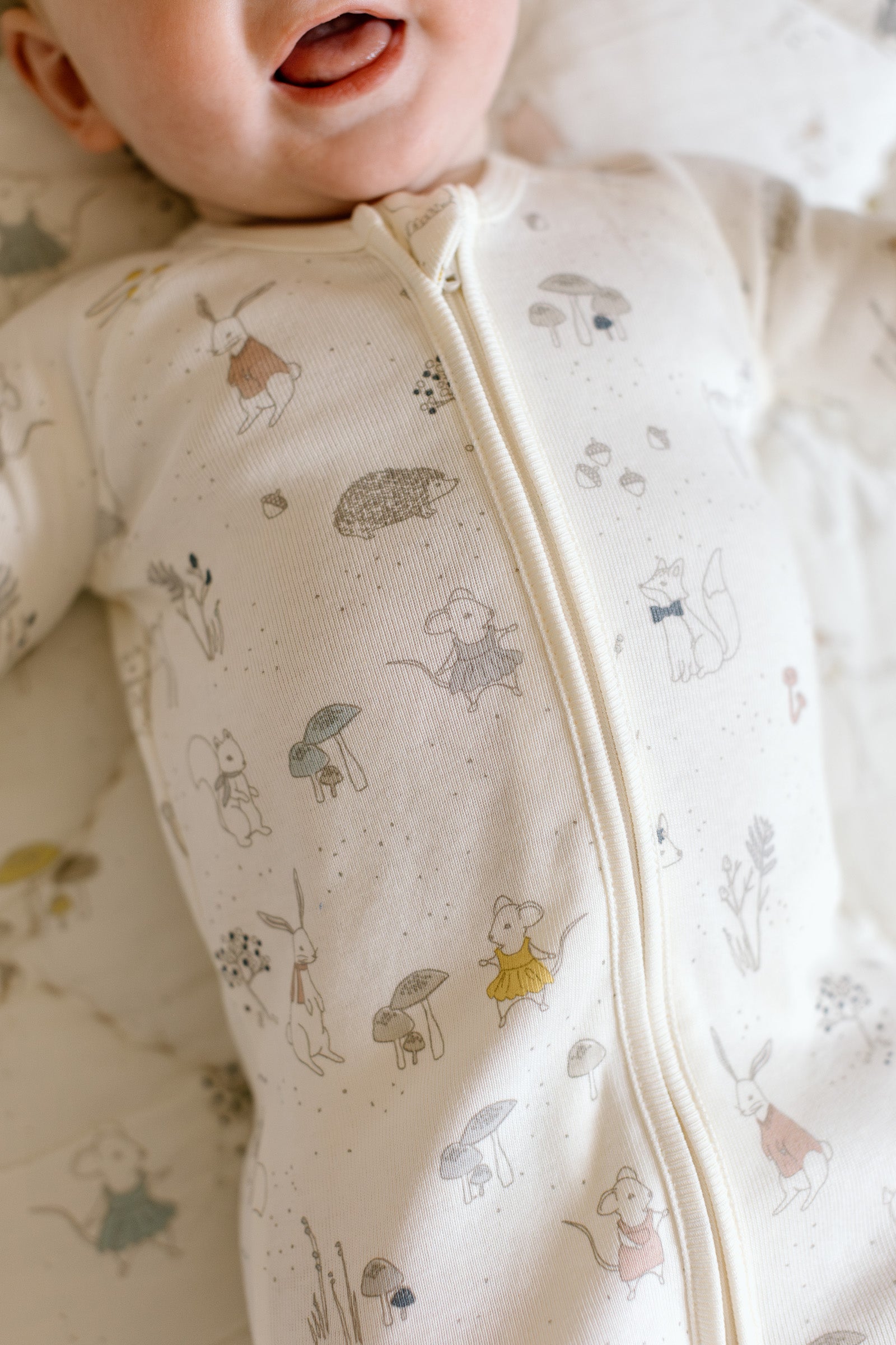 Pehr-Ribbed Baby Sleeper 2 Pack-For Them-6