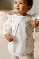 Ruffle Smock Bib Pehr Canada   