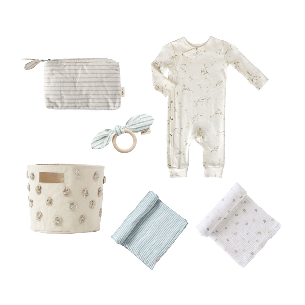 Baby Organic Clothing Bundles – Pehr Canada