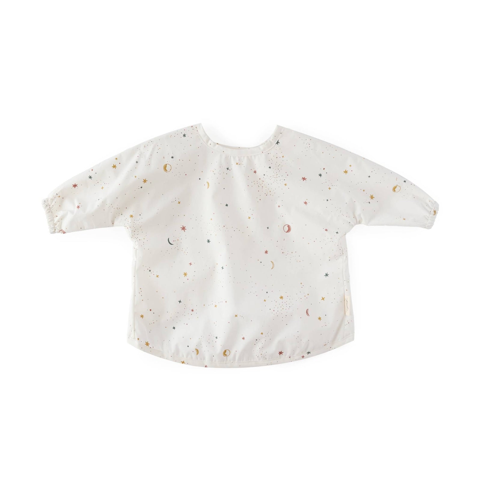 Smock Bib Pehr Canada Celestial 6 - 12 mos. 