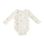 Pehr-Long Sleeve Kimono One-Piece-Little Love-1