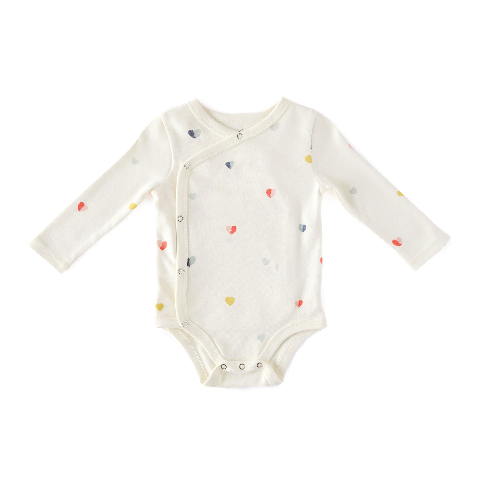 Pehr-Long Sleeve Kimono One-Piece-Little Love-1
