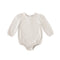 Pehr-Essentials Puff Sleeve One-Piece-Natural-Baby-1