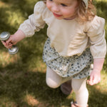 Pehr-Essentials Puff Sleeve One-Piece-Natural-Baby-2