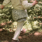 Pehr-Essentials Puff Sleeve One-Piece-Natural-Baby-3