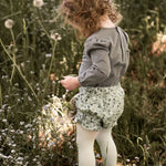 Pehr-Essentials Puff Sleeve One-Piece-Charcoal-Baby-3