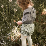 Pehr-Essentials Puff Sleeve One-Piece-Charcoal-Baby-3