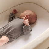 Pehr-Essentials Puff Sleeve One-Piece-Charcoal-Baby-6