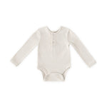 Pehr-Essentials One Piece-Natural-Newborn-1