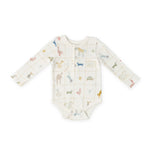 Henley One-Piece - Animal Shuffle