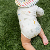 Henley One-Piece - Animal Shuffle