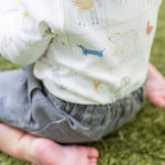 Henley One-Piece - Animal Shuffle