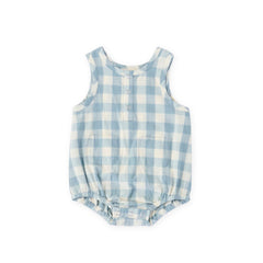 Checkmate Pocket One-Piece - Pond