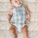 Checkmate Pocket One-Piece - Pond