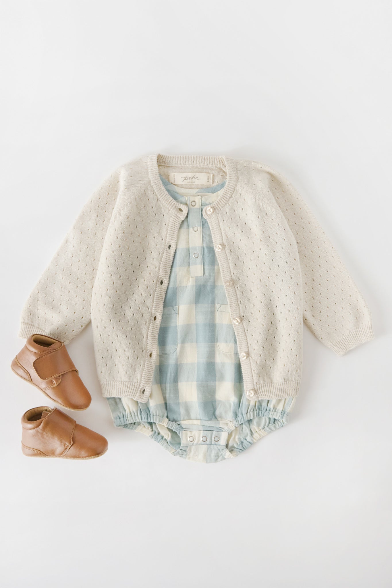 Checkmate Pocket One-Piece - Pond