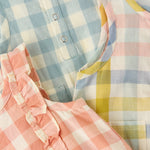 Checkmate Pocket One-Piece - Pond