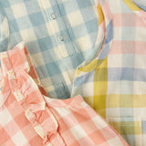 Checkmate Pocket One-Piece - Pond