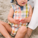 Checkmate Pocket One-Piece - Picnic